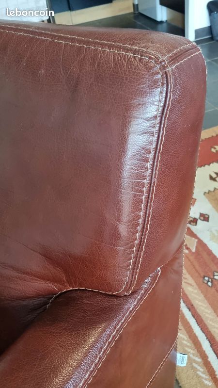 Fauteuil Club compact (image 4)