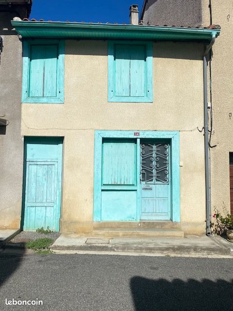 Maison 4 pièces 75 m² · à Castelnau-Magnoac · 75 m² · 45 000 €