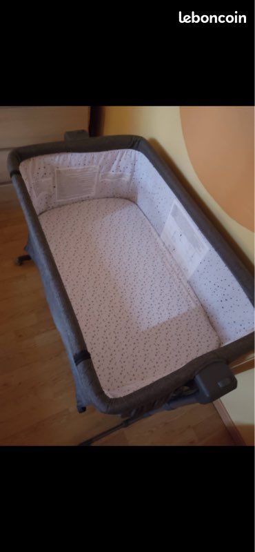 Lit cododo + draps housse (image 2)