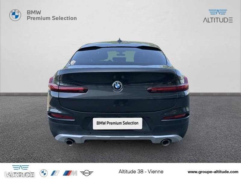 Bmw X4 xDrive30d 265ch xLine Euro6d-T (image 9)