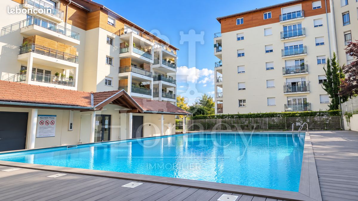 Appartement 2 pièces 40 m² · à Annemasse · 40 m² · 199 000 €