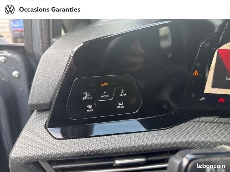 Volkswagen Golf 1.5 eTSI OPF 130ch R-Line DSG7 (image 23)