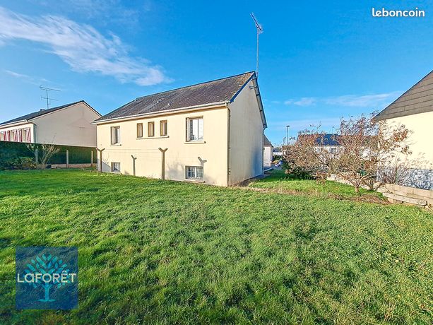 Maison 4 pièces 77 m²