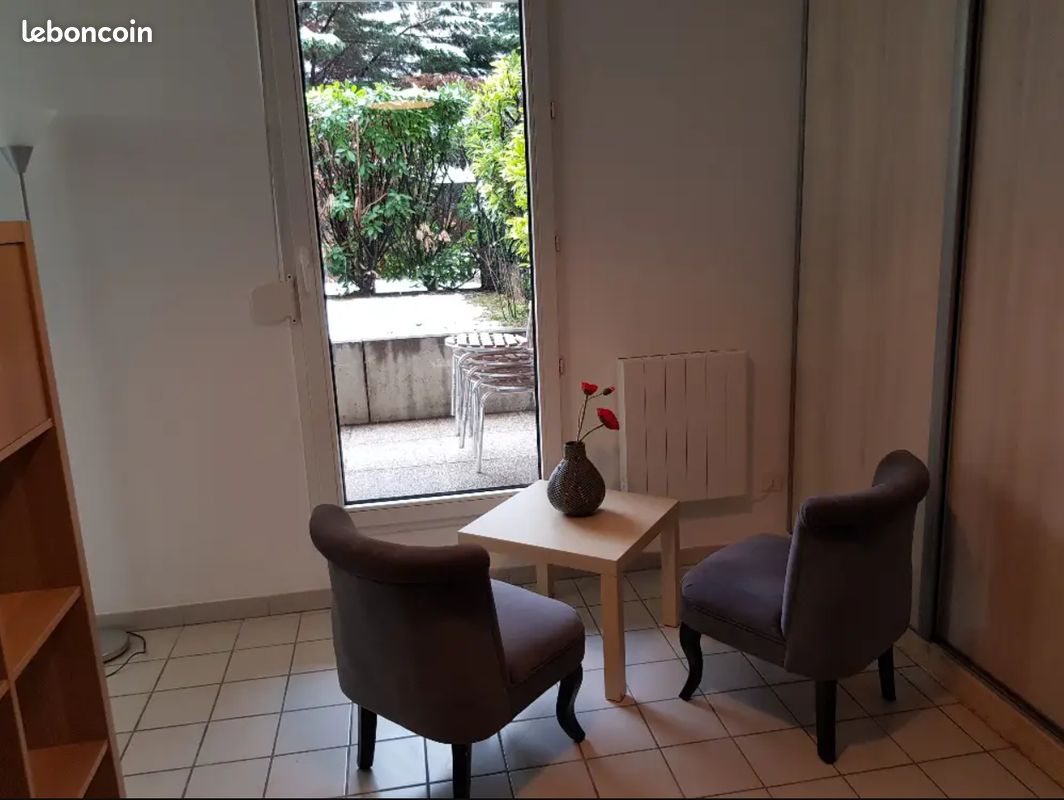Appartement 1 pièce 30 m² · à Villeurbanne · 30 m² · 810 €