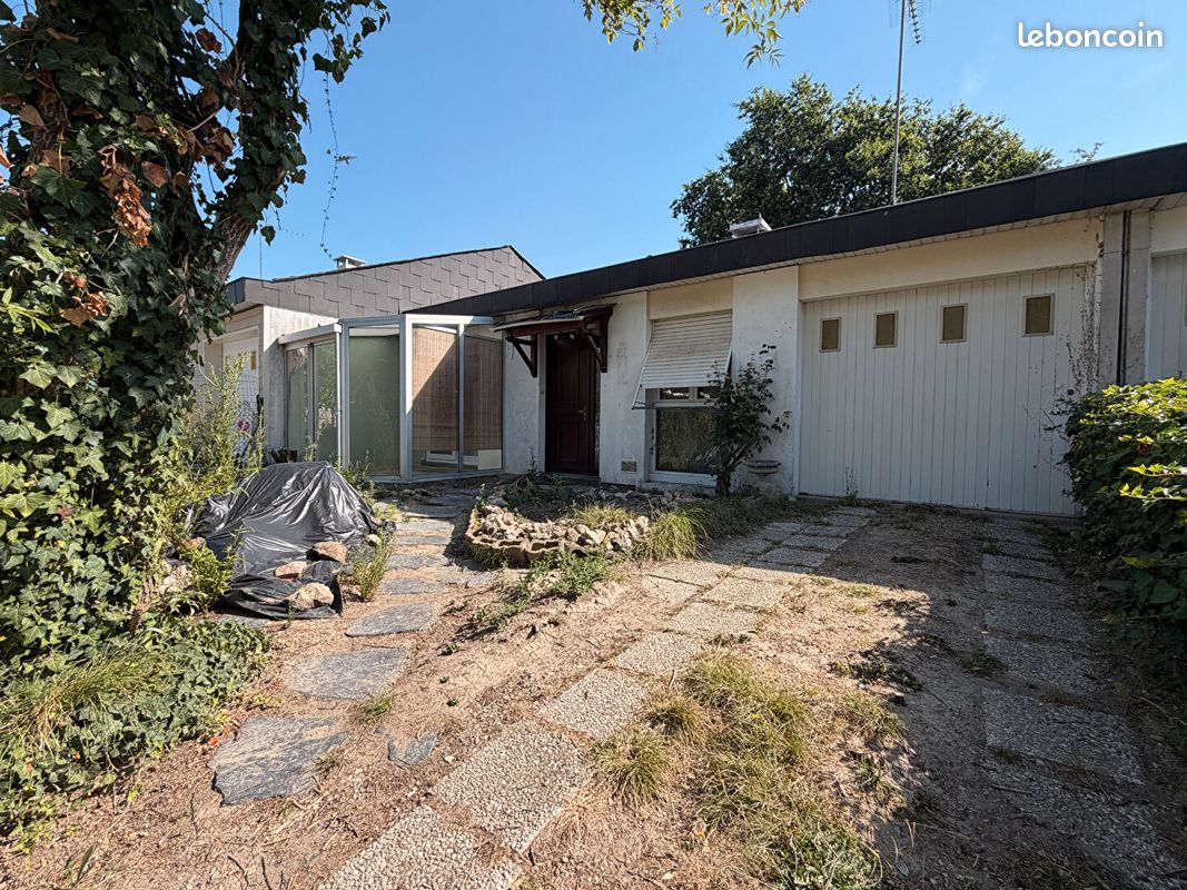 Maison 4 pièces 76 m² · à Bouchemaine · 76 m² · 184 600 €