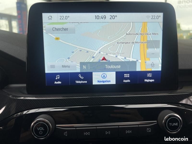 Ford Kuga 2.5 Duratec 190ch FHEV E85 ST-Line BVA (image 5)