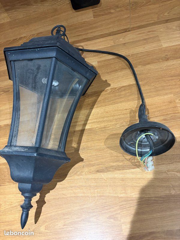 Lampe suspendue (image 1)