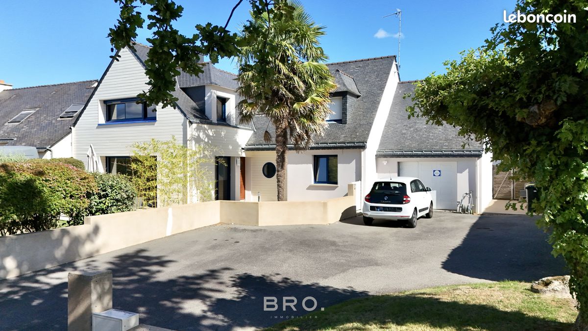 Maison 7 pièces 180 m² · à Vannes · 180 m² · 649 900 €