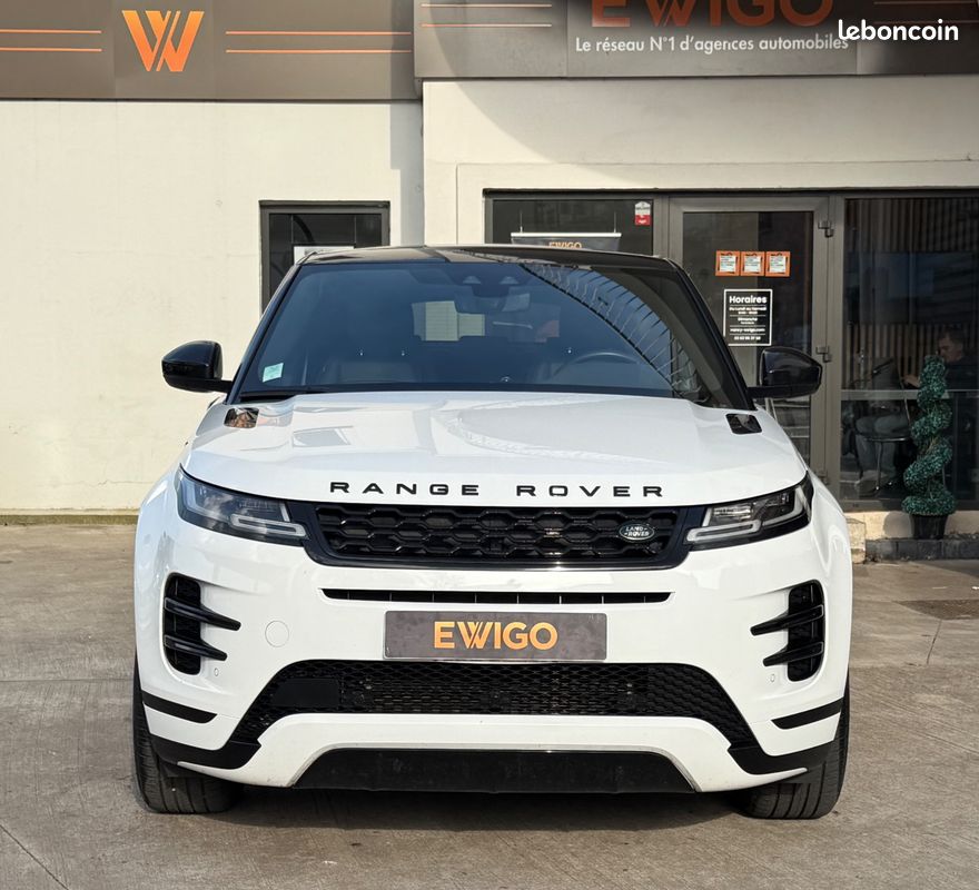 LAND ROVER RANGE ROVER EVOQUE II 1.5 P300E PHEV 4WD R-DYNAMIC HSE BVA8 + TOIT PANO + ATTELAGE + MERIDIAn (image 6)