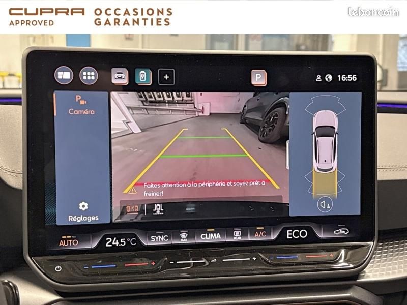 Cupra Formentor 1.5 eHybrid 204ch V DSG6 (image 29)