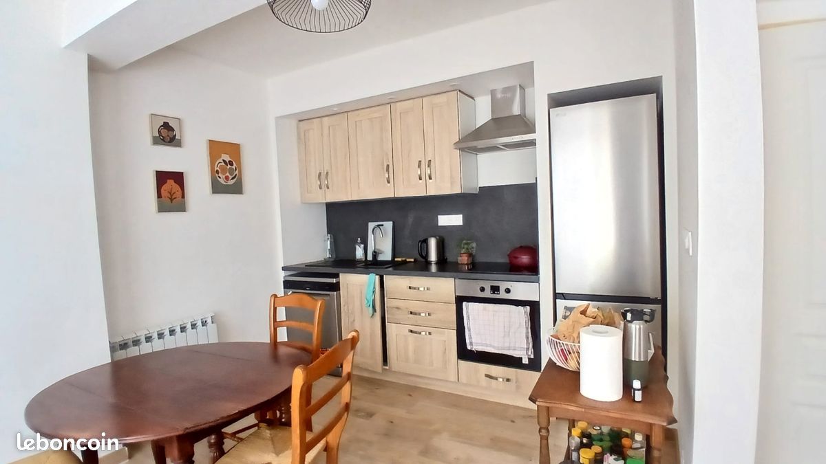 Maison 3 pièces 63 m² · à Villeneuve-sur-Yonne · 63 m² · 135 000 €