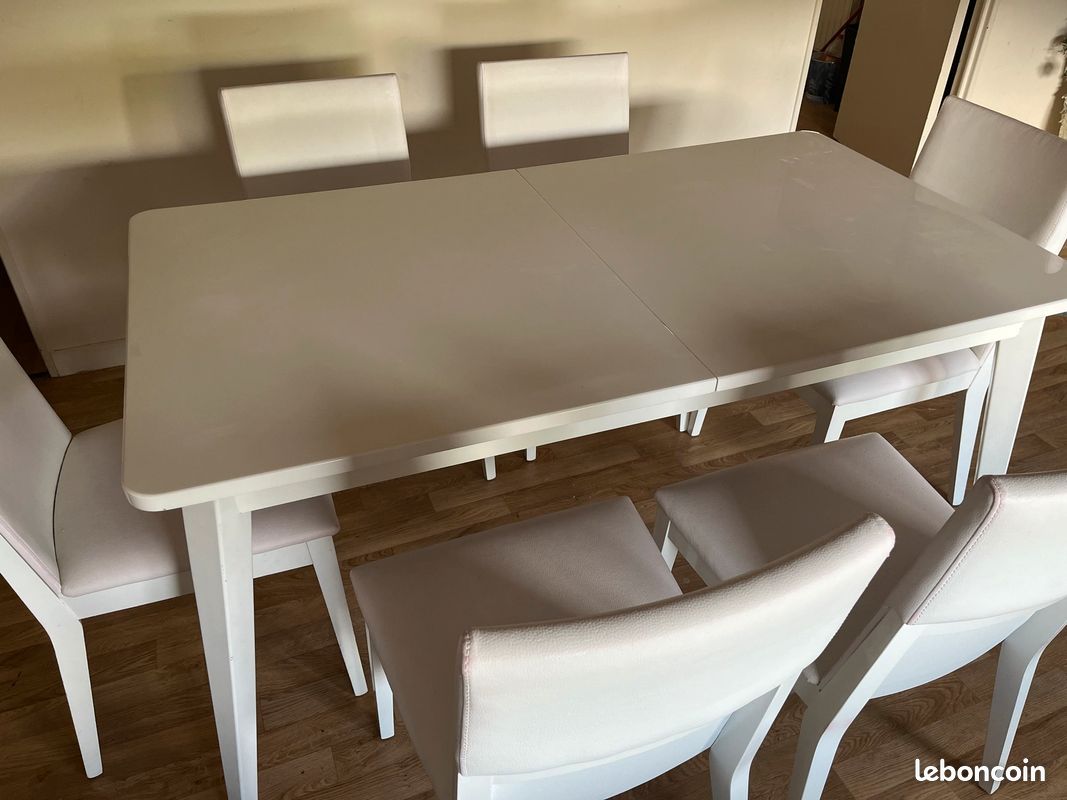 Table à manger (image 2)