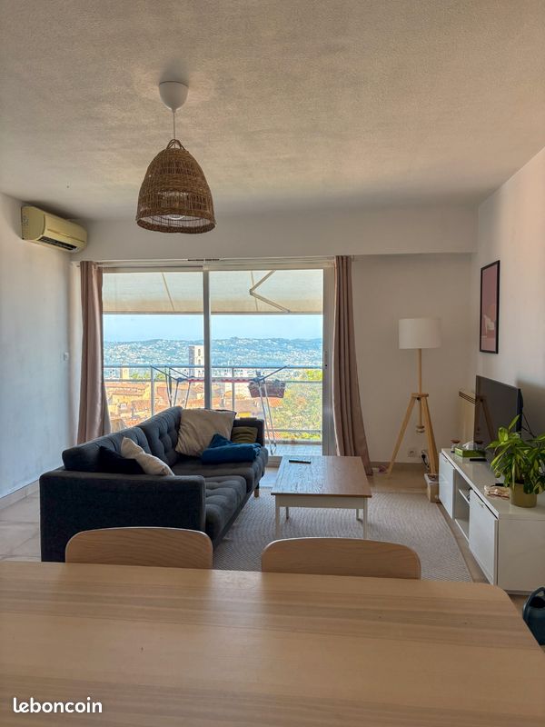 Appartement 3 pièces 70 m² · à Grasse · 70 m² · 1 200 €/mois