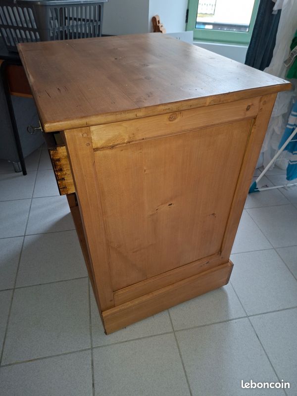 Meuble caisse en bois (image 2)