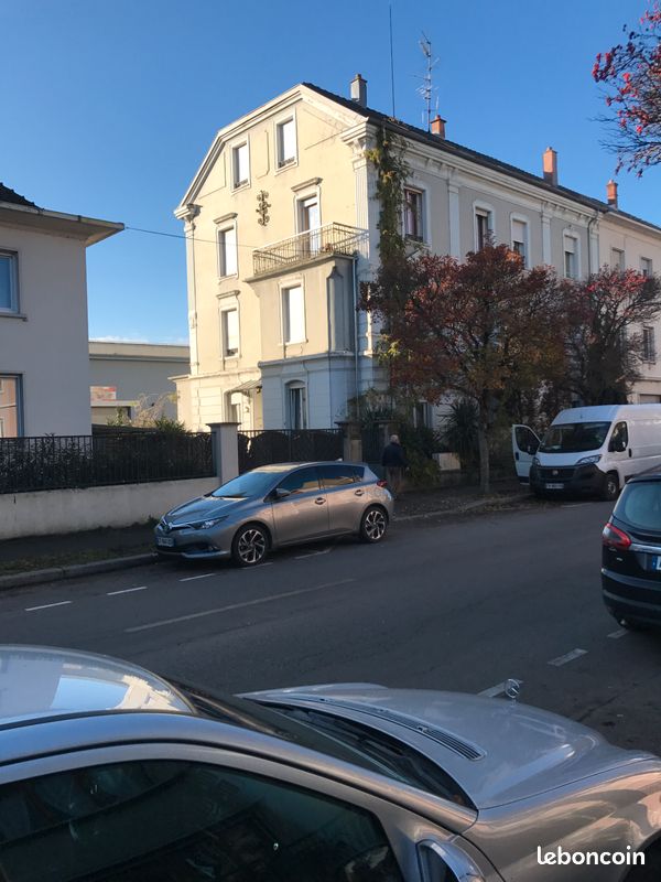 Appartement 2 pièces 41 m² · à Mulhouse · 41,3 m² · 44 000 €