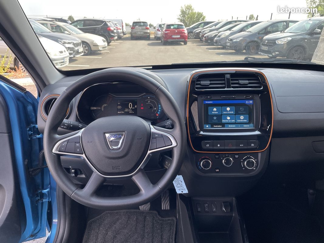 Dacia SPRING 45CH CONFORT PLUS - ACHAT INTEGRAL (image 10)