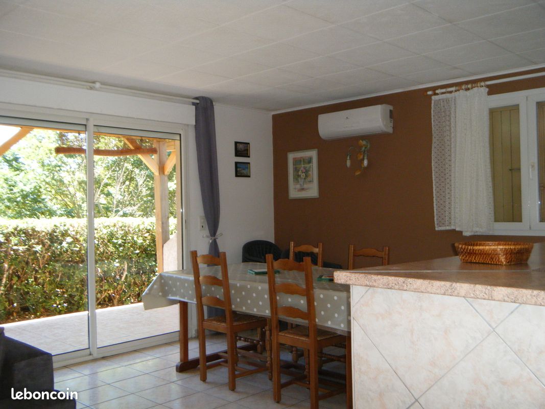 Villa 'CLIVIA' 3 pièces 100m2, pour 4 a 6 pers, Clim, wifi PORTO VECCHIO très fonctionnelle (image 5)