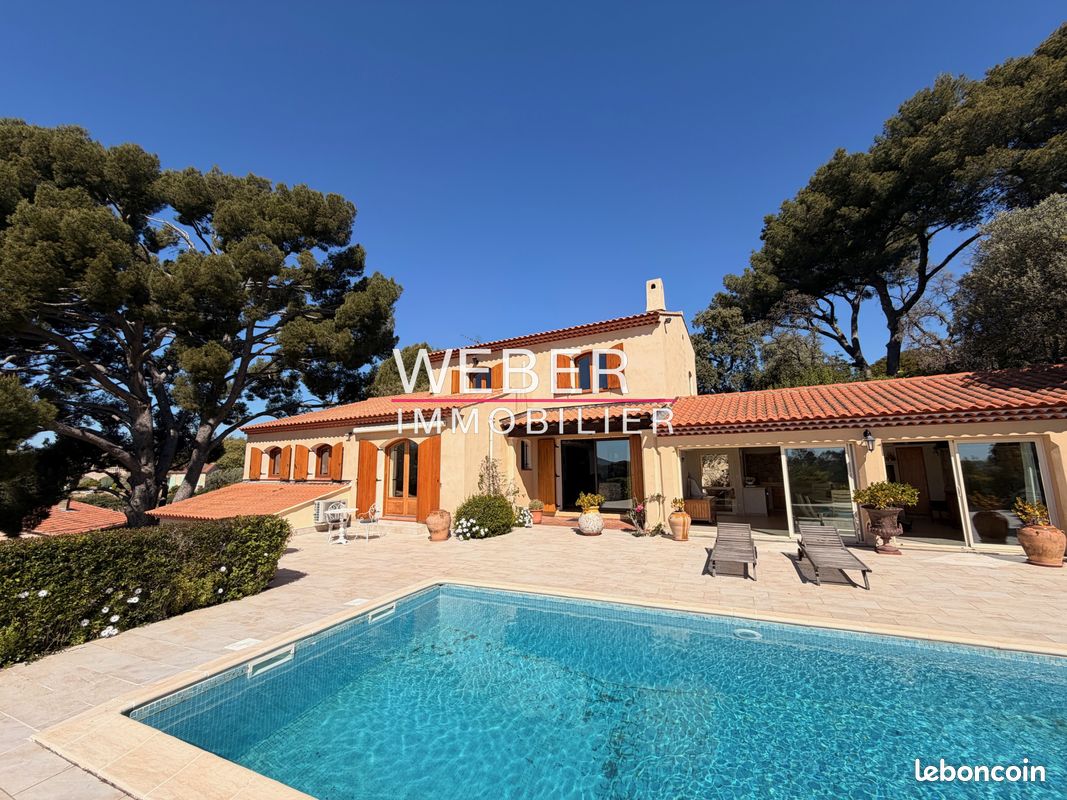 Maison 6 pièces 200 m² · à Ollioules · 200 m² · 1 190 000 €