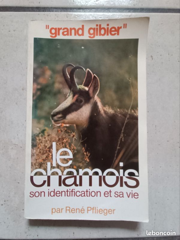 Livre Ancien 'La Chasse Du Petit Gibier Sédentaire' Michel Jacob - 1985
