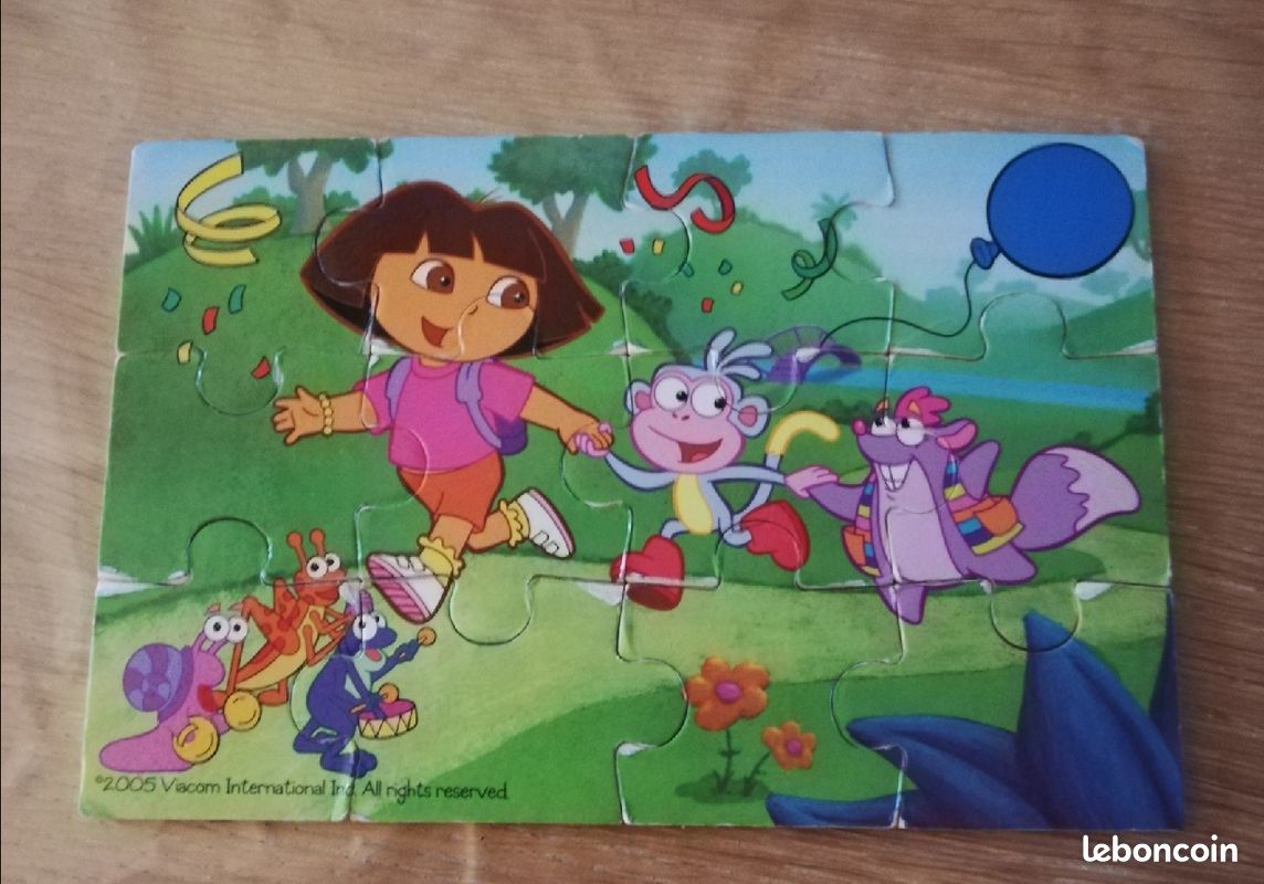 Puzzle Dora (image 4)