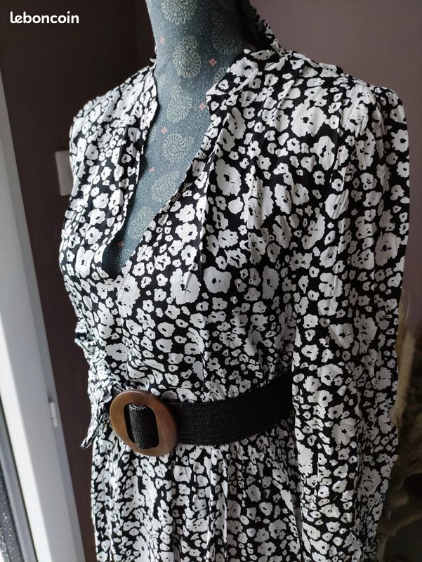 Robe goa neuve avec étiquette (image 1)