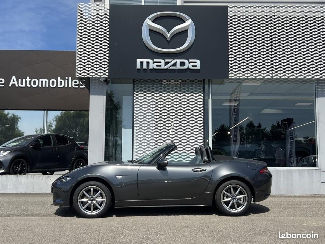 Mazda MX-5 1.5 SKYACTIV-G 132ch Exclusive-Line Euro6e (image 7)