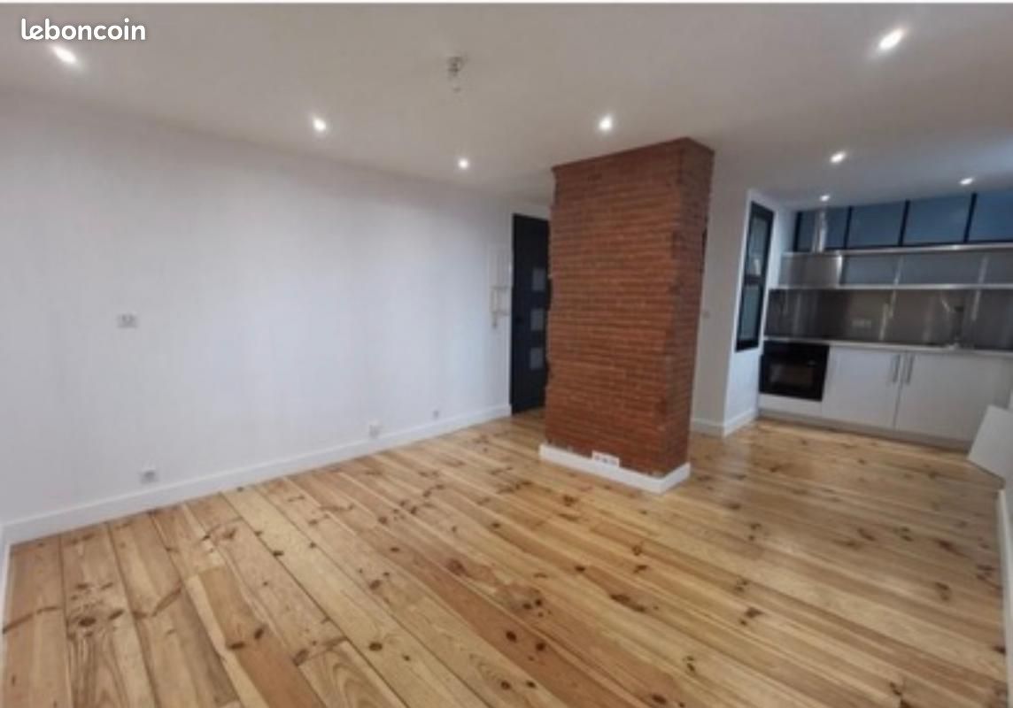 Studio 1 pièce 23 m² - Limoges 87000 (image principale 1)