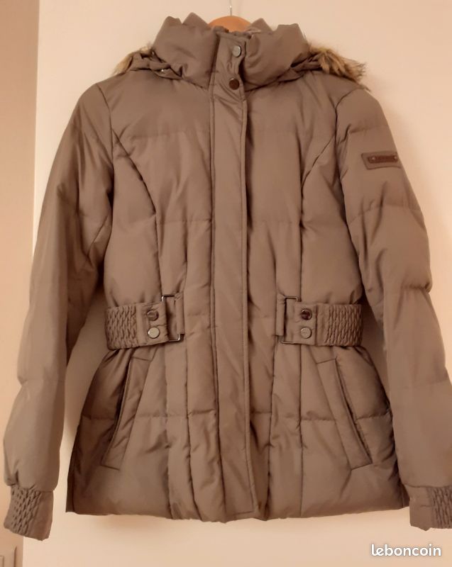 Doudoune avec duvet Esprit T 36 (image 2)