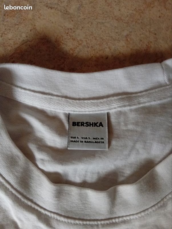 T-shirt Bershka (image 2)