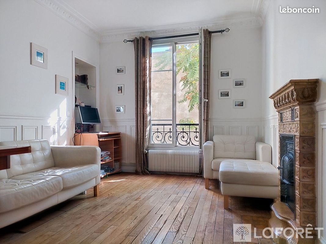 Appartement 3 pièces 53 m² · à Vincennes · 53 m² · 520 000 €