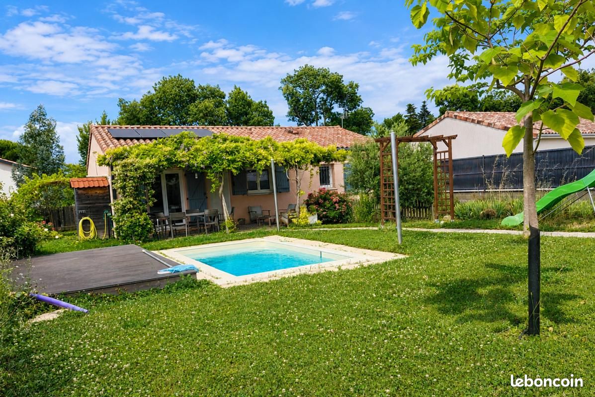 Maison 4 pièces 87 m² · à L'Isle-Jourdain · 87 m² · 295 000 €