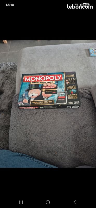 Monopoly Électronique (image 1)