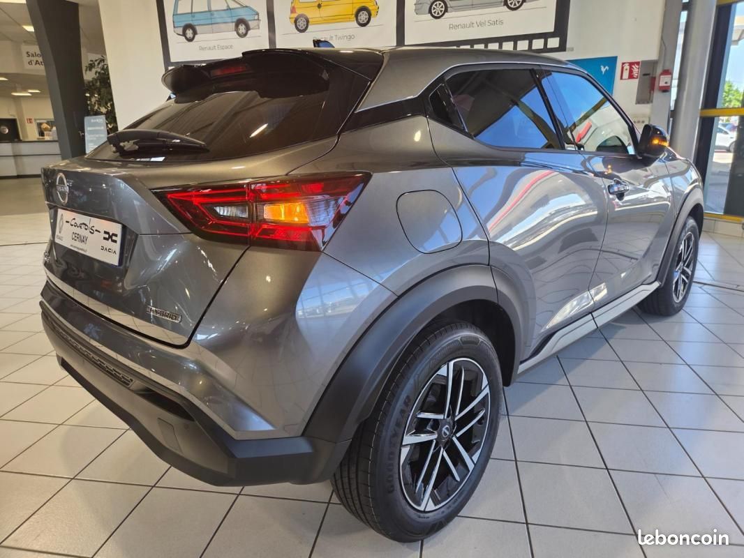 Nissan Juke HYBRID 143 N-Connecta (image 9)