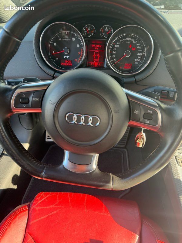 Audi tt mk2 2.0 tfsi (image 14)