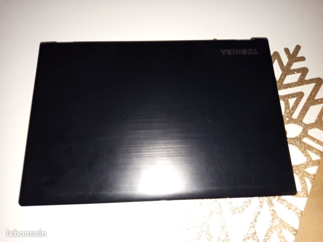 Toshiba A100 Ordinateur Portable 15" - VENDU EN L'ÉTAT / Pour Pièces