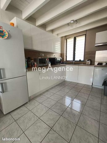 Maison 3 pièces 64 m²