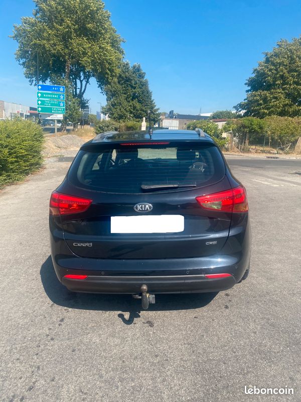 Kia ceed ii sport wagon sw prenium 1.6 crdi 16v 128 cv (image 4)