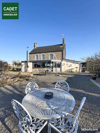 Maison 6 pièces 155 m²