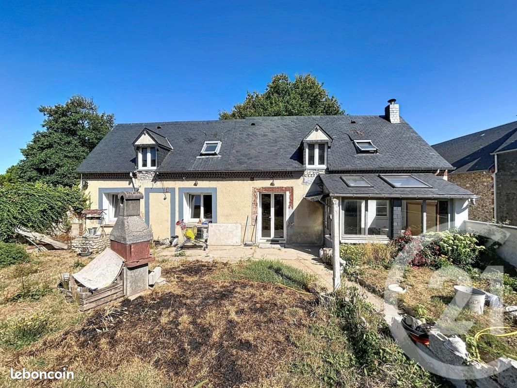 Maison 5 pièces 76 m² · à Saint-Pierre-en-Port · 76 m² · 179 500 €