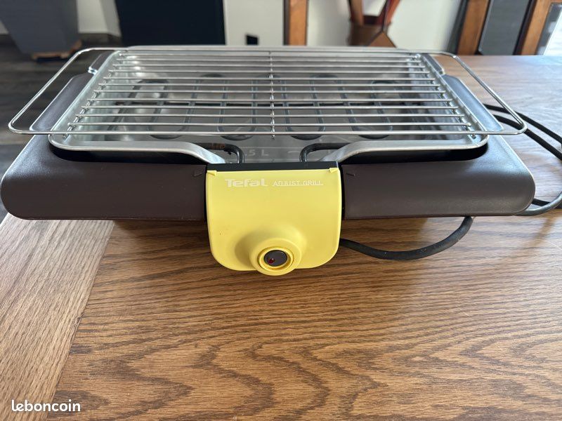 Grill électrique Tefal en très bon état (image 2)