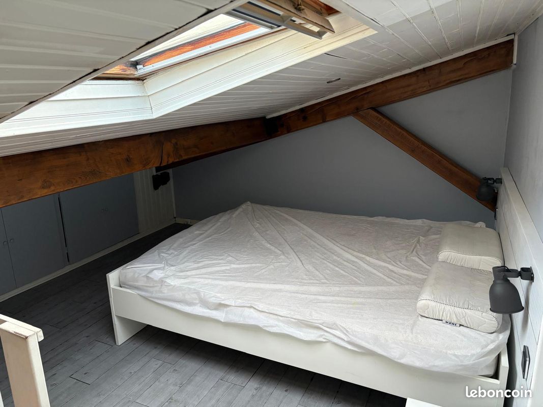 Appartement a louer saint-leu-la-foret - 2 pièce(s) - 45 m2 - Surfyn