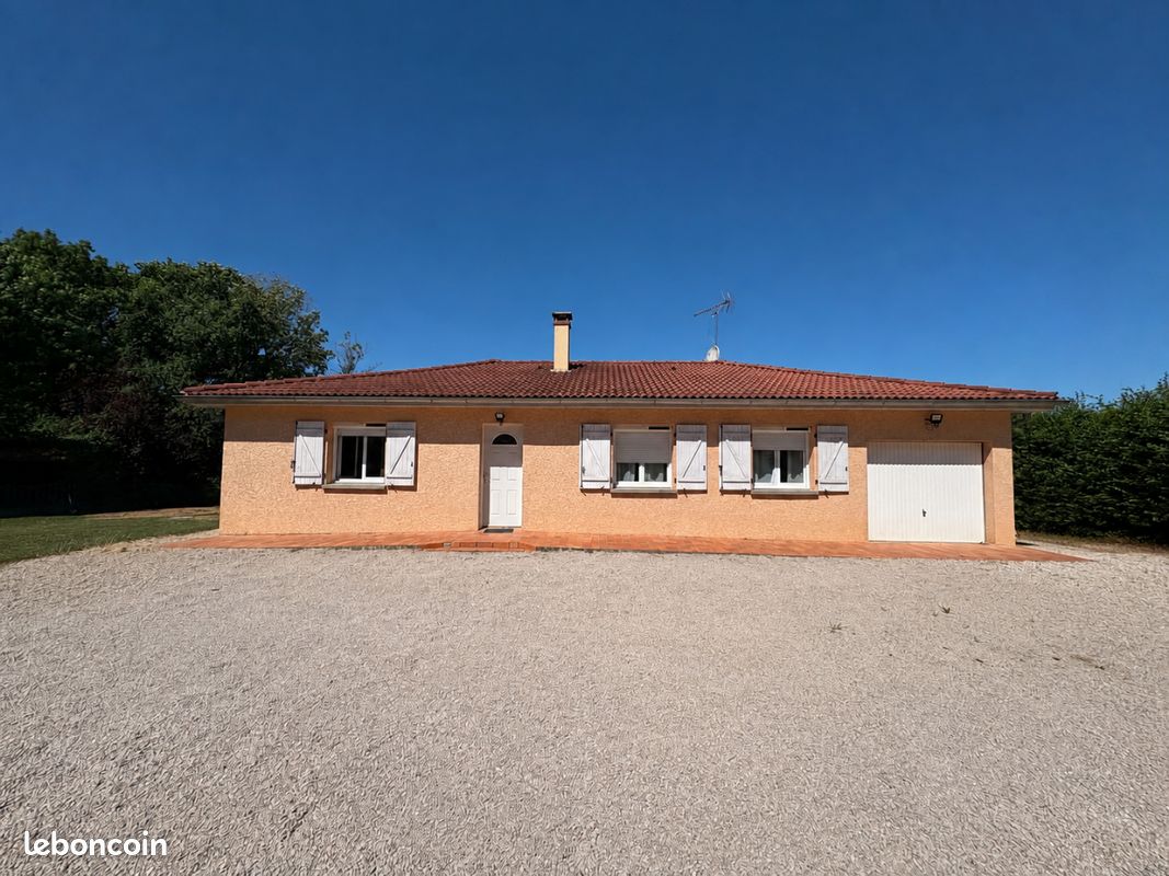 Maison 4 pièces 101 m² · à Cormoz · 101 m² · 259 900 €