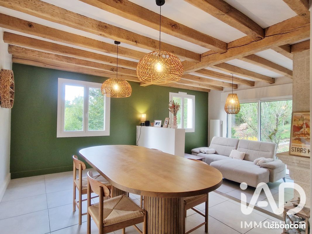 Maison 5 pièces 154 m² · à Sers · 154 m² · 255 000 €