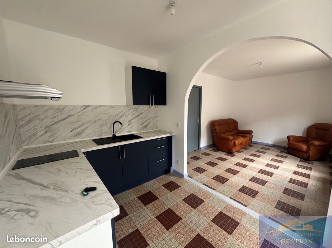 Appartement 2 pièces 38 m² · à Juillan · 38 m² · 570 €/mois