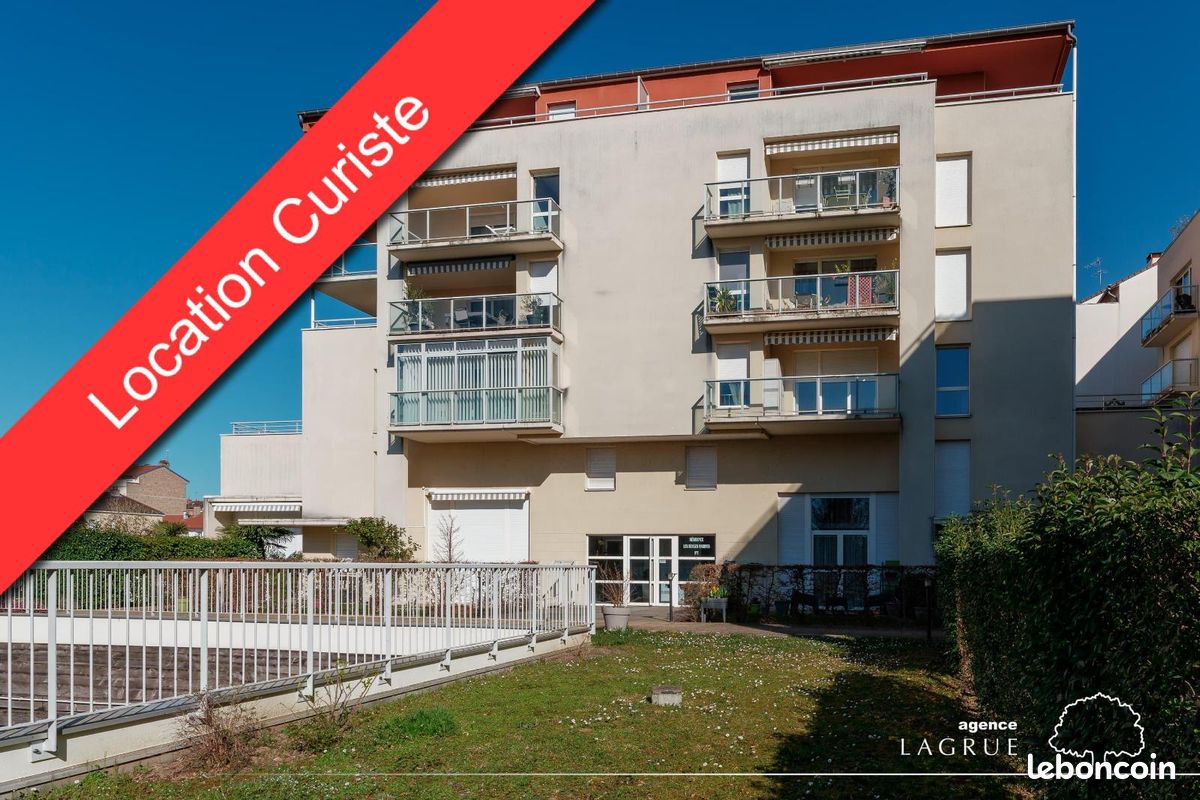 Appartement 3 pièces 72 m² · à Vichy · 72 m² · 390 €