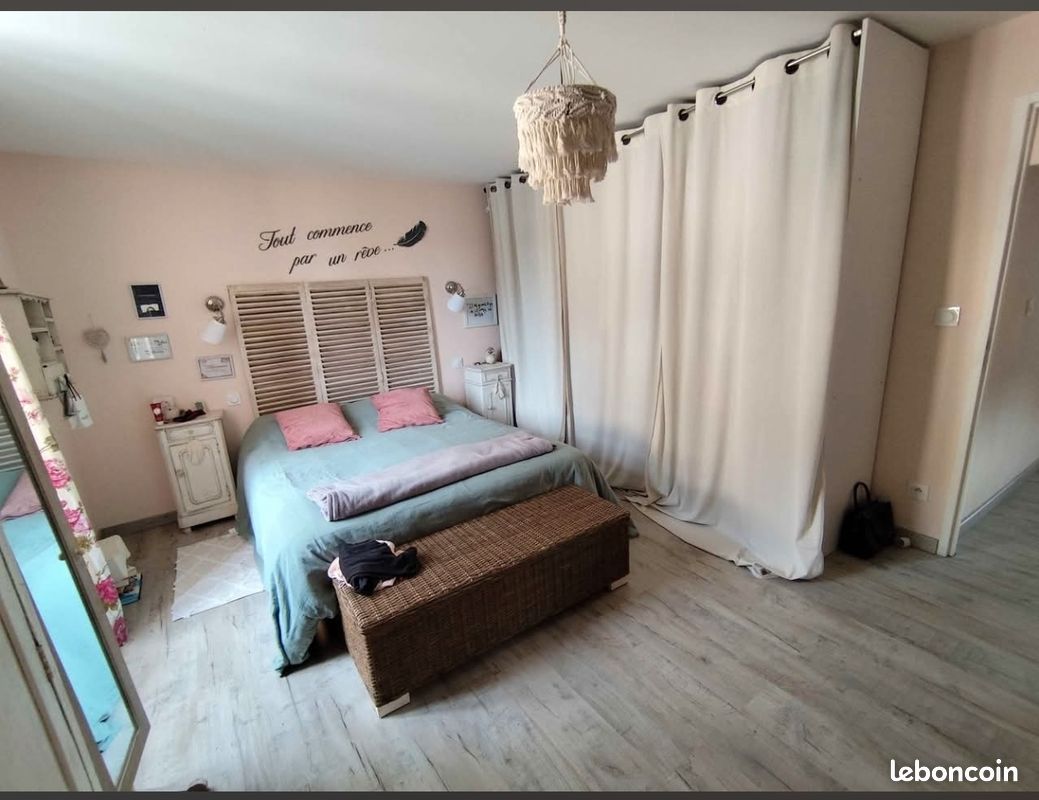 Maison 3 pièces 95 m² · à L'Isle-d'Abeau · 95 m² · 310 000 €