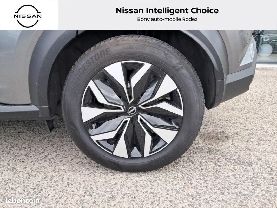 Nissan Juke 2023.5 F16A BUSINESS EDITION DIG-T 114 (image 10)