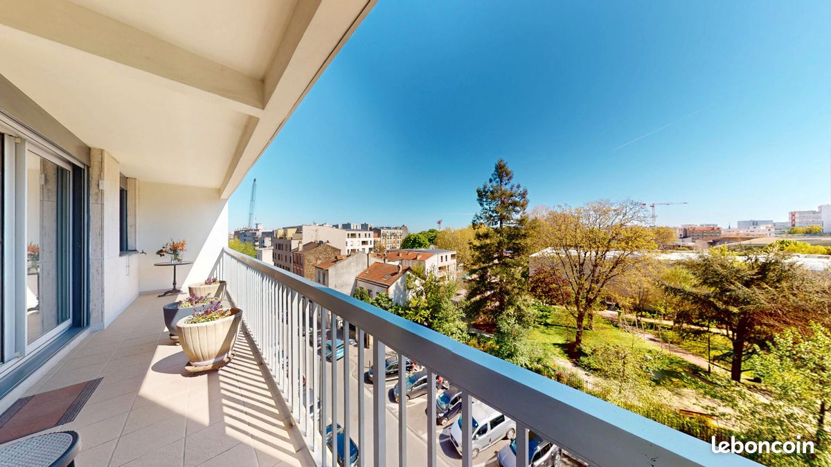 Appartement 5 pièces 104 m² · à Aubervilliers · 104 m² · 480 000 €