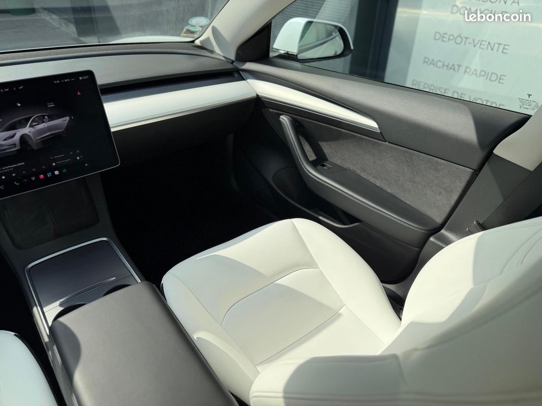 TESLA MODEL 3 Long Range Dual Motor 11/2022 AWD SOH 91,6% (image 38)