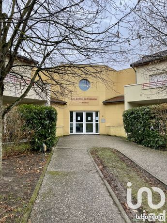 Appartement 2 pièces 33 m²